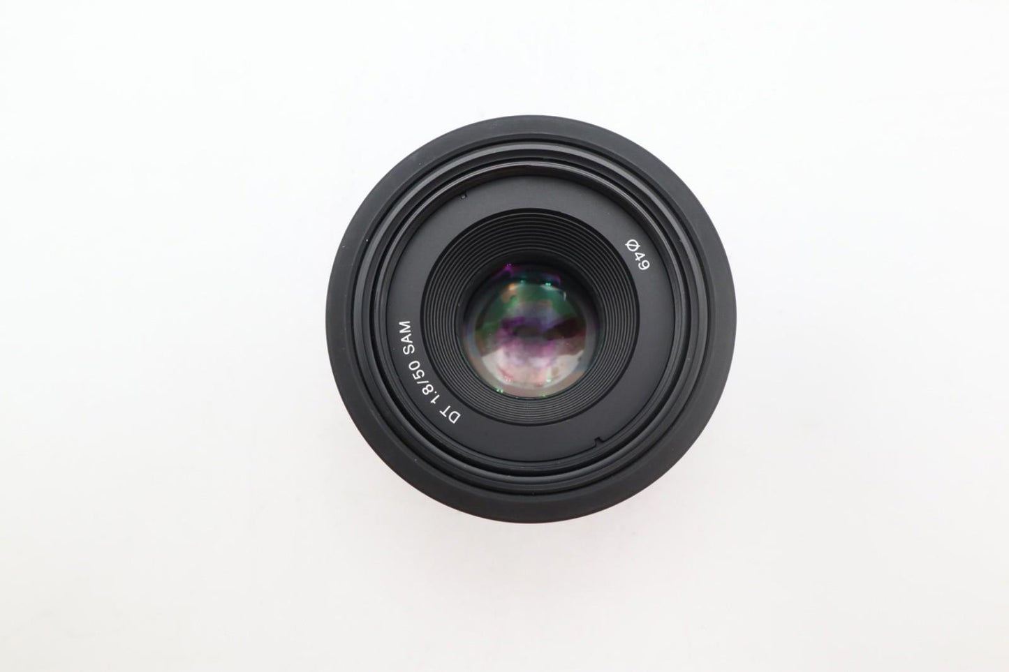 Sony 50mm Prime Lens F1.8 DT SAM For Sony A-Mount SAL50F18, V. Good REFURBISHED