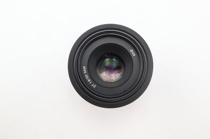 Sony 50mm Prime Lens F1.8 DT SAM For Sony A-Mount SAL50F18, V. Good REFURBISHED