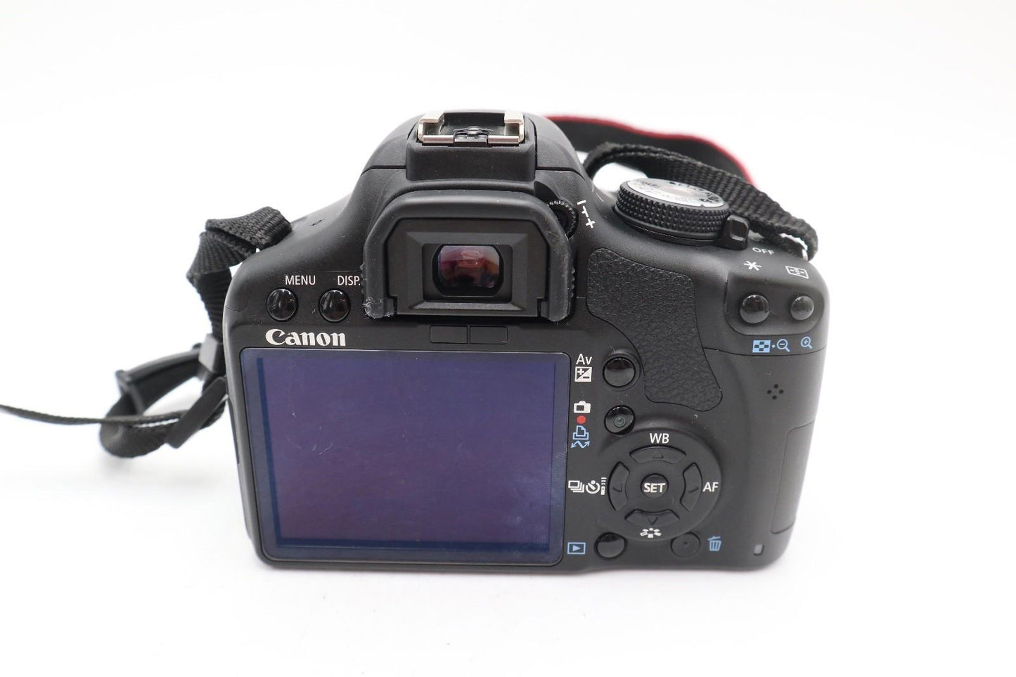 Canon 500D Camera DSLR 15.1MP with 18-55mm, Shutter Count 6822, Good Condition