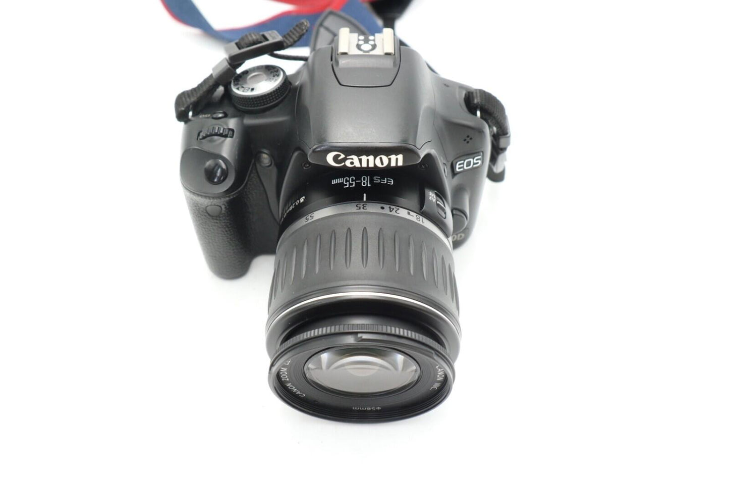 Canon 500D Camera DSLR 15.1MP with 18-55mm, Shutter Count 23768, 1 Year Warranty