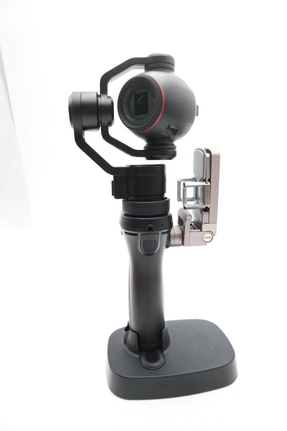 DJI OSMO+ Plus 3.5x Optical Zoom Hand-Held Stabiliser Zenmuse X3 Good Condition