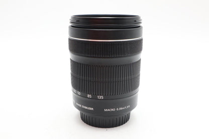 Canon 18-135mm Stabilised Lens F/3.5-5.6 EF-S IS STM, All-Around, Good Condition