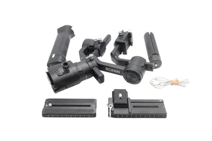 DJI Ronin S Handheld Gimbal Stabilizer for Mirrorless & DSLR Cameras
