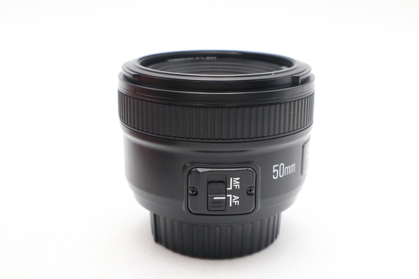 Yongnuo 50mm Prime Lens F/1.8 AF-S for Nikon F-Mount Cameras, V. Good Condition