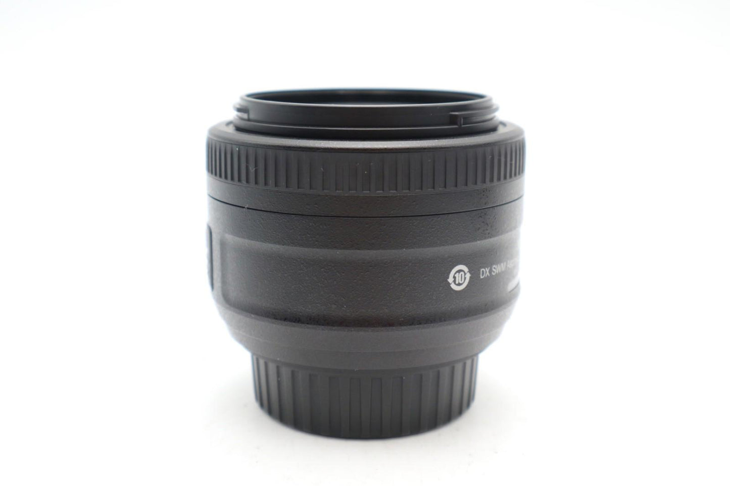 Nikon 35mm Prime Lens F1.8G AF-S DX SWM Very Sharp Portrait, Good REFURBISHED