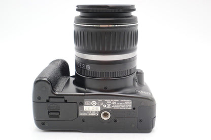 Canon 450D DSLR Camera 12.2MP with 18-55mm, Shutter Count 17768, Good Condition