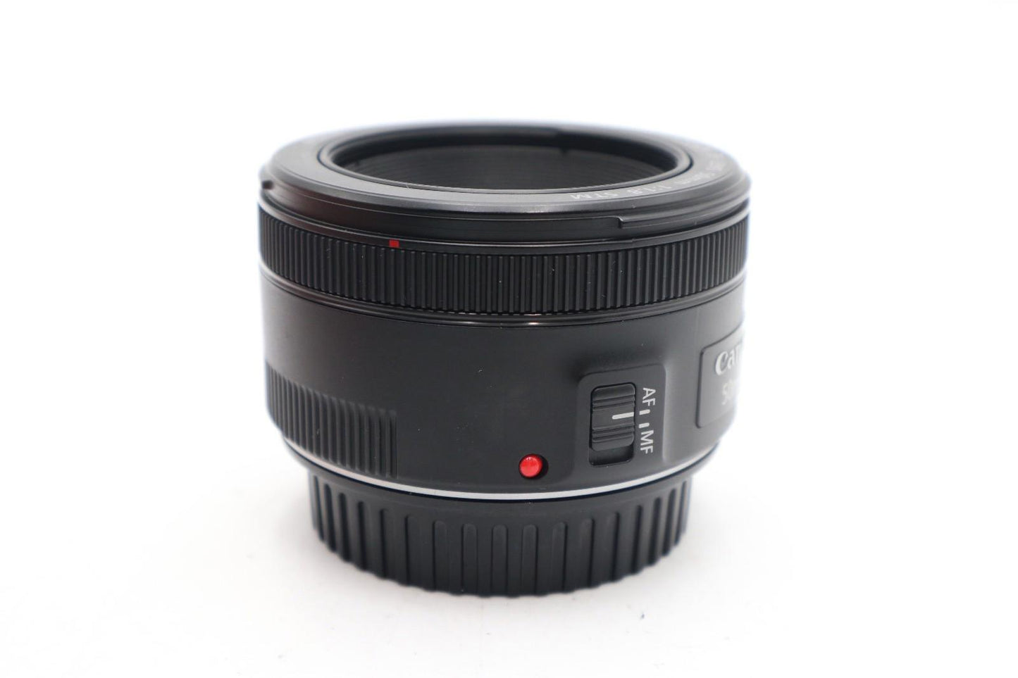 Canon 50mm Prime Lens f/1.8 STM EF Sharp, Portrait, Full Frame, Good REFURBISHED