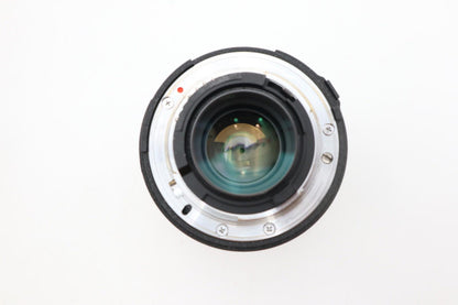 Sigma 105mm Macro Lens f/2.8 EX DG, Close-Up, for Nikon F-Mount, VG. REFURBISHED