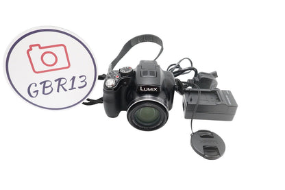 Panasonic LUMIX DMC-FZ62 Camera 16.1MP, Digital Bridge, 24x Zoom, Good Condition