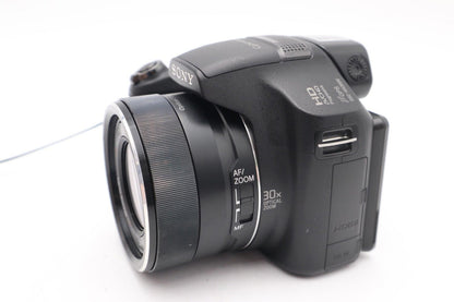 Sony Cyber-Shot DSC-HX200 Camera 18.2MP, Digital Bridge, 30x Zoom, REFURBISHED
