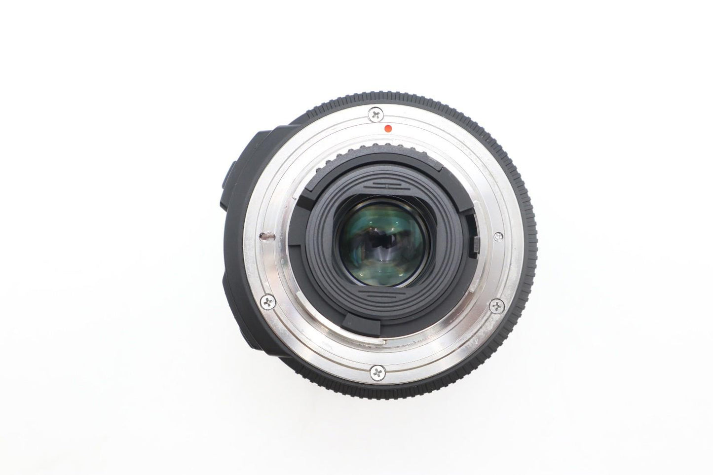 Sigma 10-20mm Lens f/3.5 EX HSM DC, Wide Angle Lens For Nikon, V. G. REFURBISHED