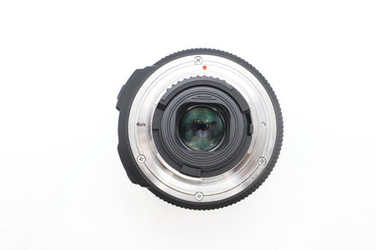 Sigma 10-20mm Lens f/3.5 EX HSM DC, Wide Angle Lens For Nikon, V. G. REFURBISHED