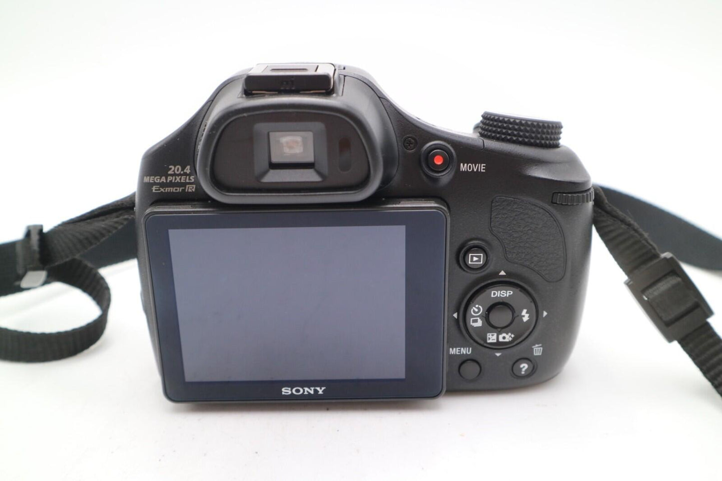 Sony Cyber-Shot DSC-HX400 Camera 20.1MP, Digital Bridge, 50xZoom Good Condition