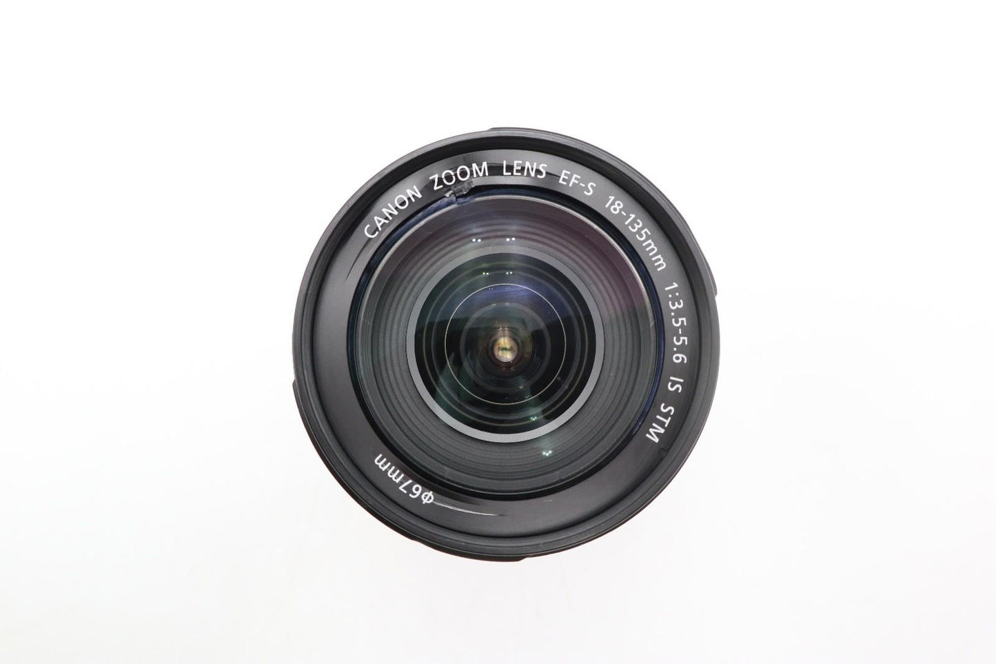 Canon 18-135mm Stabilised Lens F/3.5-5.6 EF-S IS STM, All-Around, Good Condition