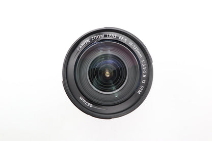 Canon 18-135mm Stabilised Lens F/3.5-5.6 EF-S IS STM, All-Around, Good Condition