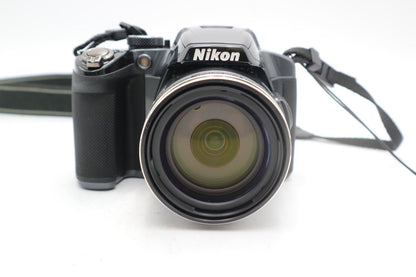 Nikon P510 Bridge Camera 16.1MP, 42 x Optical Zoom, Stabilised, V.Good Condition