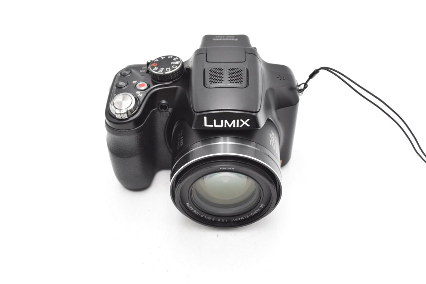 Panasonic LUMIX DMC-FZ62 Camera 16.1MP, Digital Bridge, 24x Zoom, Good Condition
