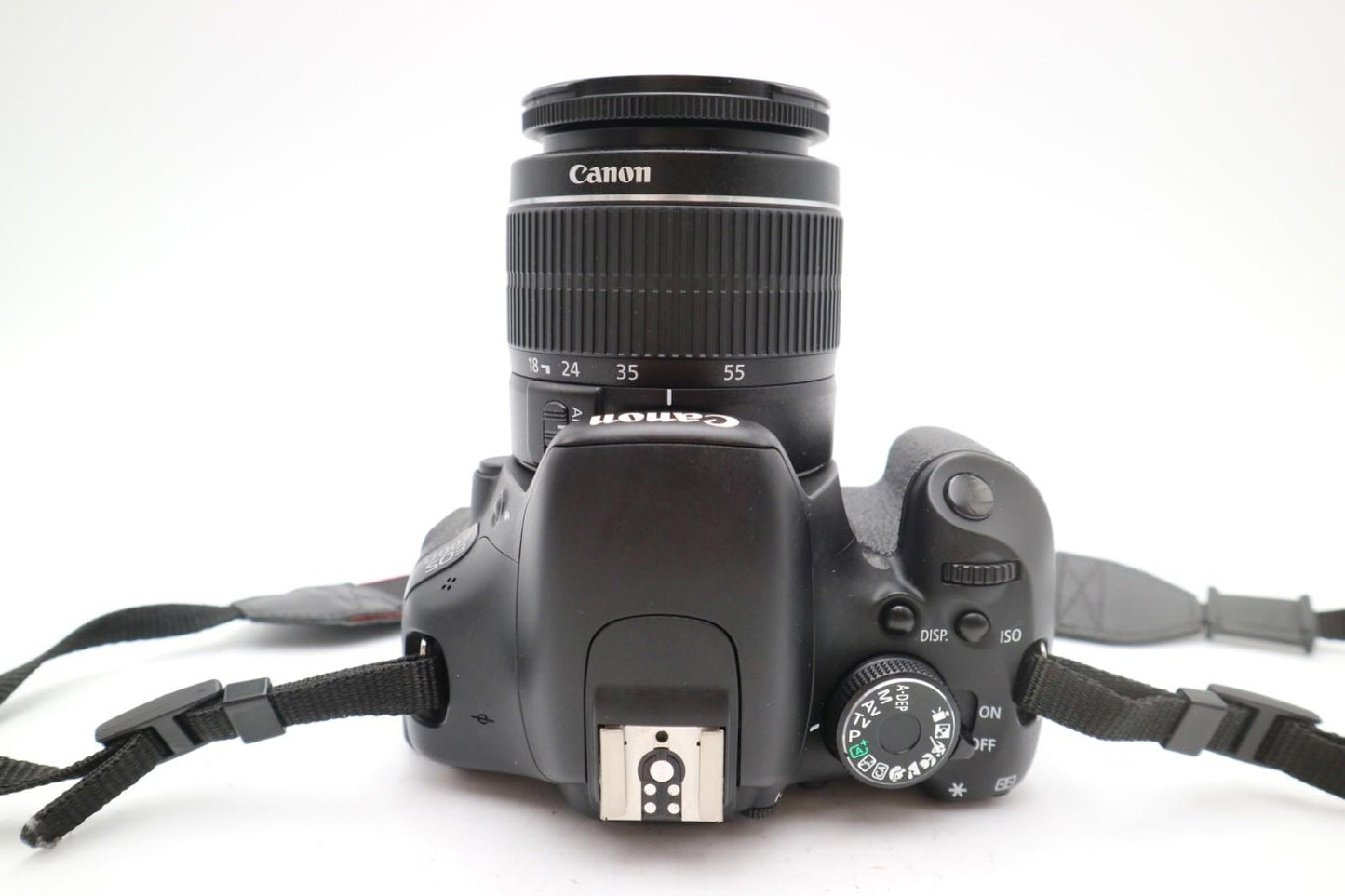 Canon 600D DSLR Camera 18MP with 18-55mm, Shutter Count 8303, V. Good Condition