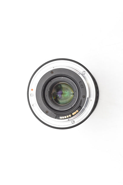 Tokina 11-16mm Super-Wide-Angle Lens f/2.8 DX AT-X Pro II for Canon, Fair Cond.