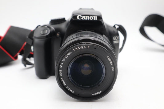 Canon 1100D DSLR Camera Kit with 18-55mm, Shutter Count 1805, Good REFURBISHED