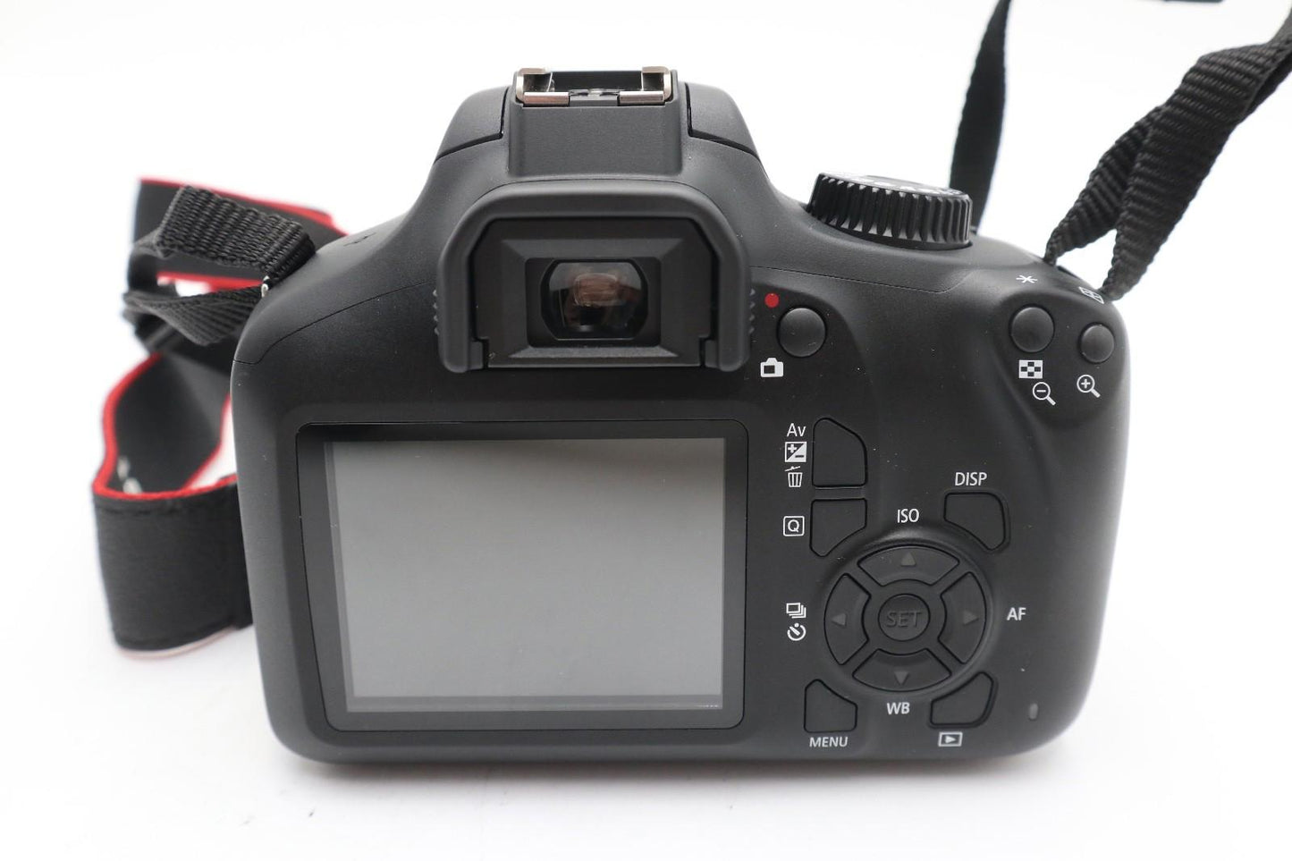 Canon 4000D Camera DSLR 18.0MP with 18-55mm, Shutter Count 942 GOOD REFURBISHED