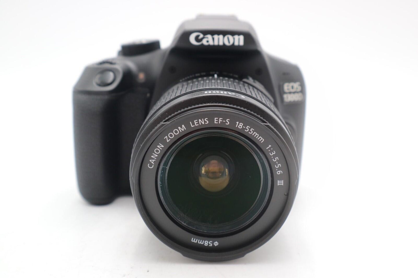 Canon EOS 1300D DSLR Camera + 18-55mm Lens | Very Good Refurb | 12M Warranty UK
