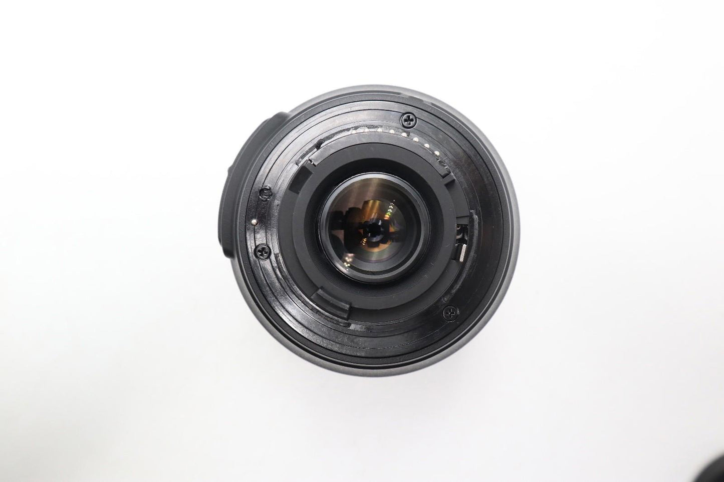 Nikon 18-105mm Lens F/3.5-5.6 G NIKKOR AF-S DX SWM VR ED IF, V. Good REFURBISHED