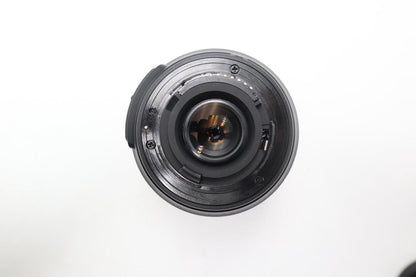 Nikon 18-105mm Lens F/3.5-5.6 G NIKKOR AF-S DX SWM VR ED IF, V. Good REFURBISHED