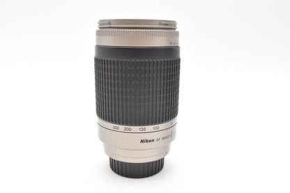 Nikon 70-300mm Telephoto Lens F4.0-5.6 G Nikkor AF Full Frame, Good Condition