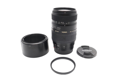 Tamron 70-300mm Lens F4.0-5.6 AF Di LD TeleMacro for Canon, Good REFURBISHED