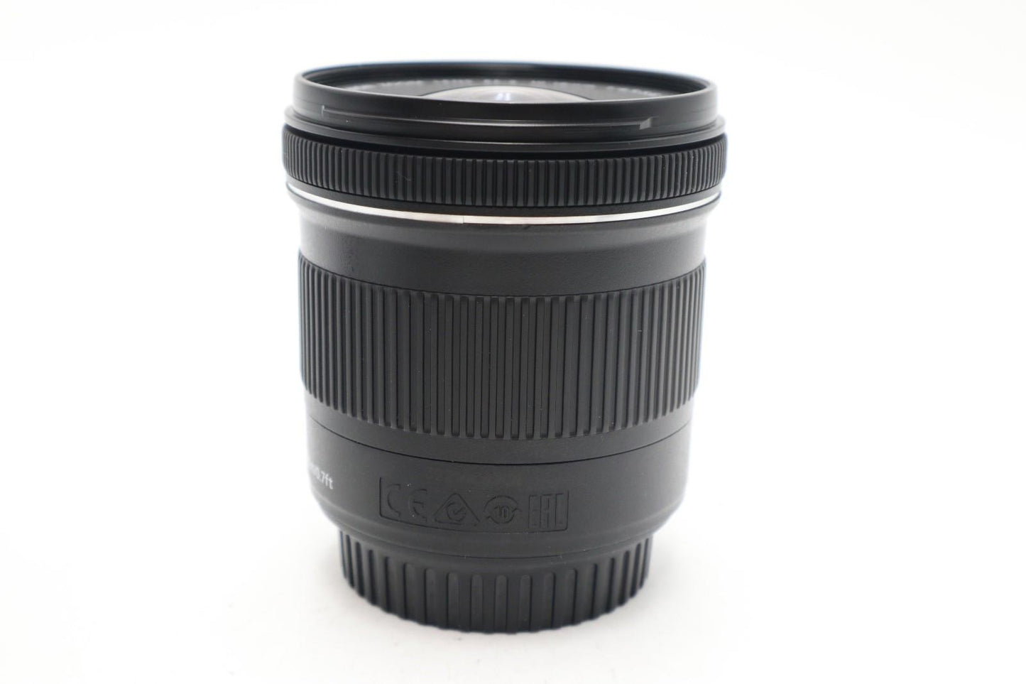 Canon 10-18mm Wide-Angle Lens F/4.5-5.6 IS STM, Stabilised, Good REFURBISHED