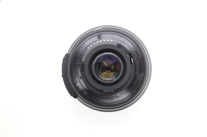 Nikon 18-105mm Lens F/3.5-5.6 G NIKKOR AF-S DX SWM VR ED IF, Good Condition