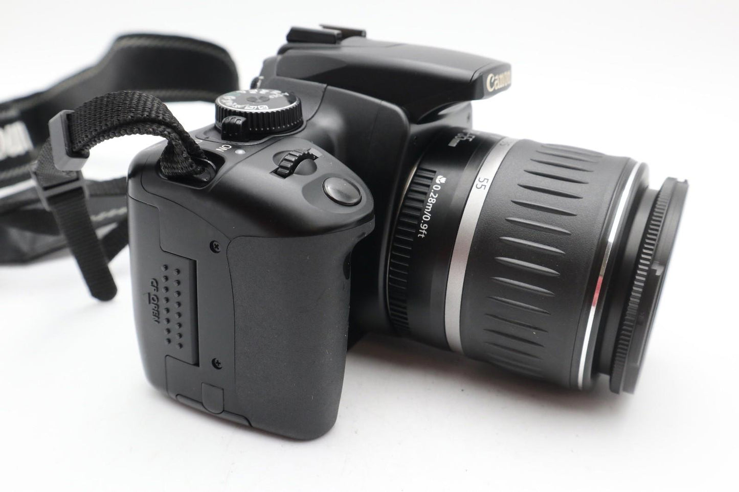 Canon 400D DSLR Camera 10.1MP with Canon 18-55mm Lens, Good Condition