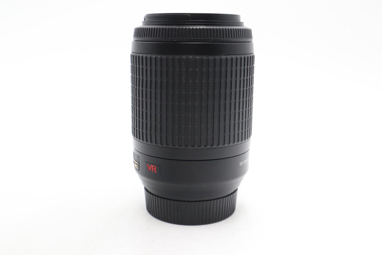 Nikon Nikkor 55-200mm Lens F/4-5.6 AF-S DX VR ED Stabilised, Good REFURBISHED