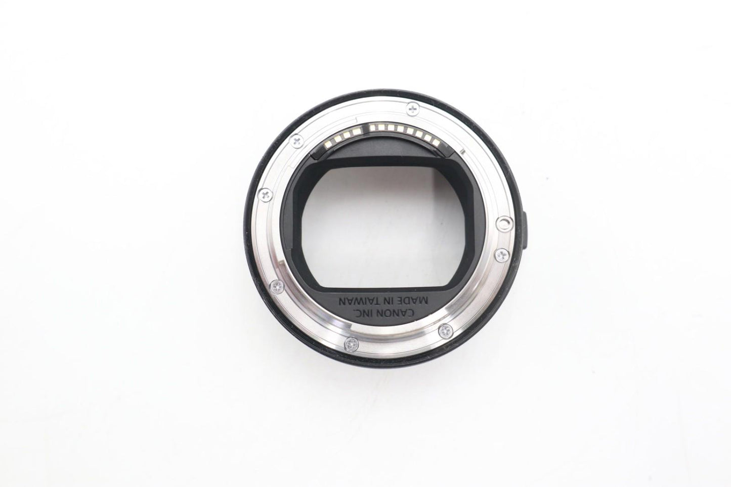 Canon EF-EOS R Mount Lens Adapter for Canon R5 and R6, Genuine Canon, V. G. Cond