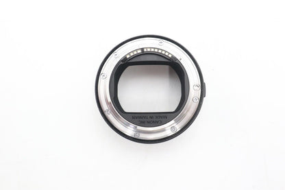Canon EF-EOS R Mount Lens Adapter for Canon R5 and R6, Genuine Canon, V. G. Cond
