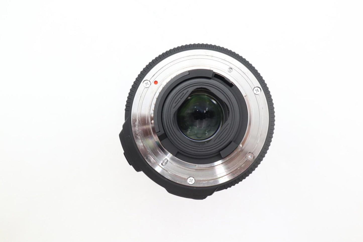Sigma 10-20mm Lens f/3.5 EX HSM DC, Wide Angle Lens For Nikon, V. G. REFURBISHED