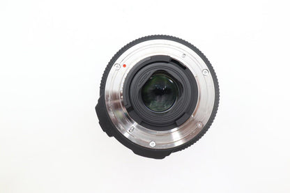 Sigma 10-20mm Lens f/3.5 EX HSM DC, Wide Angle Lens For Nikon, V. G. REFURBISHED