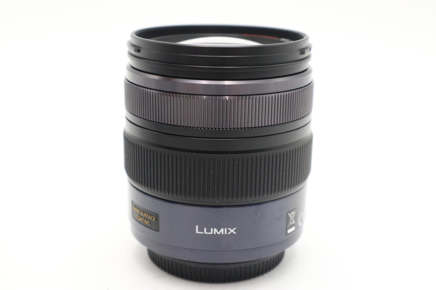 Panasonic 12-35mm F2.8 Lens G X Vario Power O.I.S. Micro Four Thirds REFURBISHED