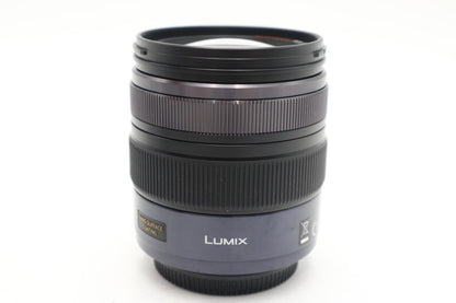 Panasonic 12-35mm F2.8 Lens G X Vario Power O.I.S. Micro Four Thirds REFURBISHED