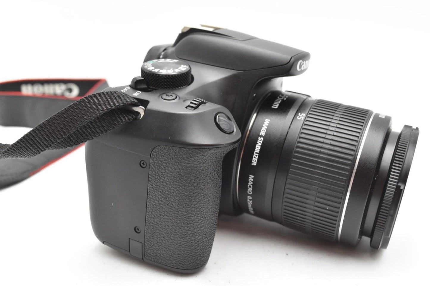 Canon 1300D DSLR Camera 18.0MP with 18-55mm Shutter Count 2821 Good REFURBISHED