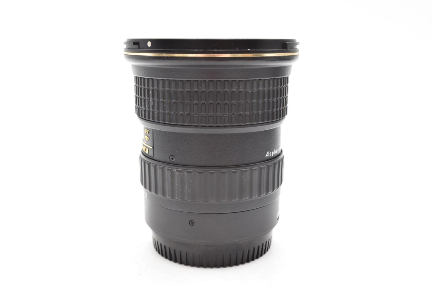 Tokina 11-16mm Super-Wide-Angle Lens f/2.8 DX AT-X Pro II for Canon, Fair Cond.