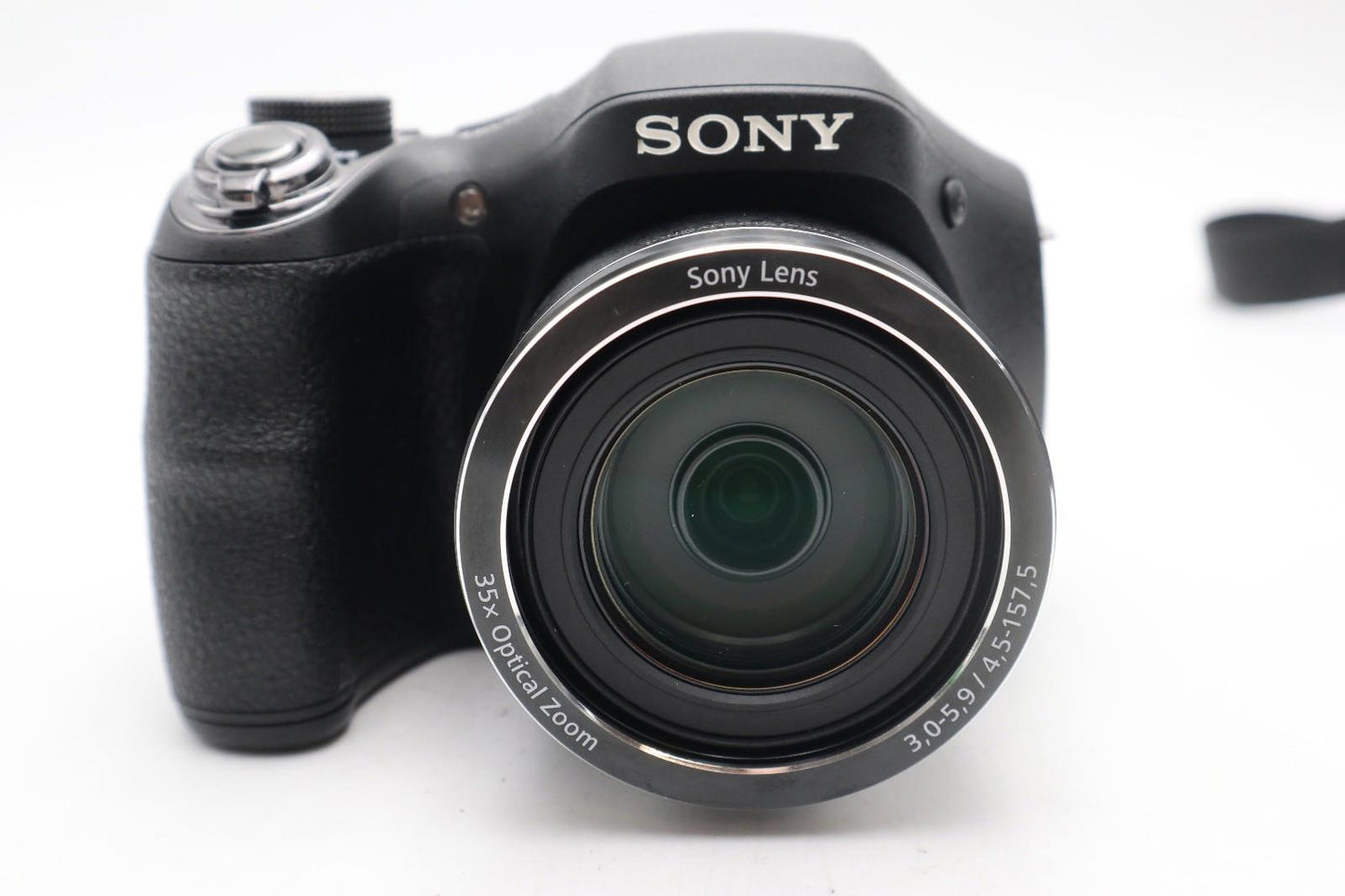 Sony Cyber-Shot DSC-H300 Camera 20.1MP, Digital Bridge, 35x Zoom, G. REFURBISHED