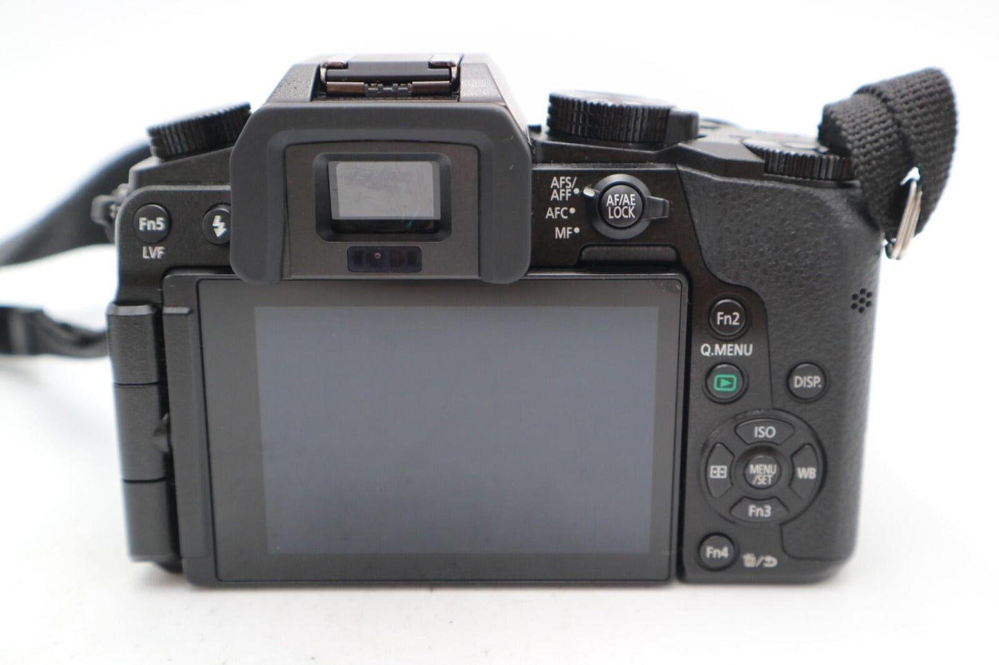 Panasonic G7 Mirrorless Camera 16MP with 14-42mm, Shutter Count 3370 REFURBISHED