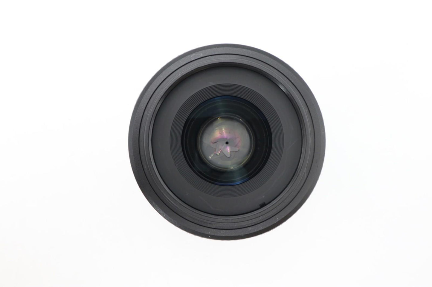 Nikon 35mm Prime Lens F1.8G AF-S DX SWM Very Sharp Portrait, V. Good REFURBISHED