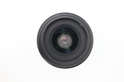 Nikon 35mm Prime Lens F1.8G AF-S DX SWM Very Sharp Portrait, V. Good REFURBISHED
