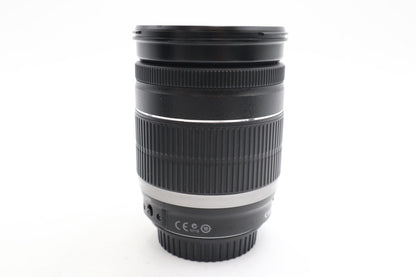 Canon 18-200mm Lens F/3.5-5.6 EF-S IS Stabilised All Around, V. Good REFURBISHED