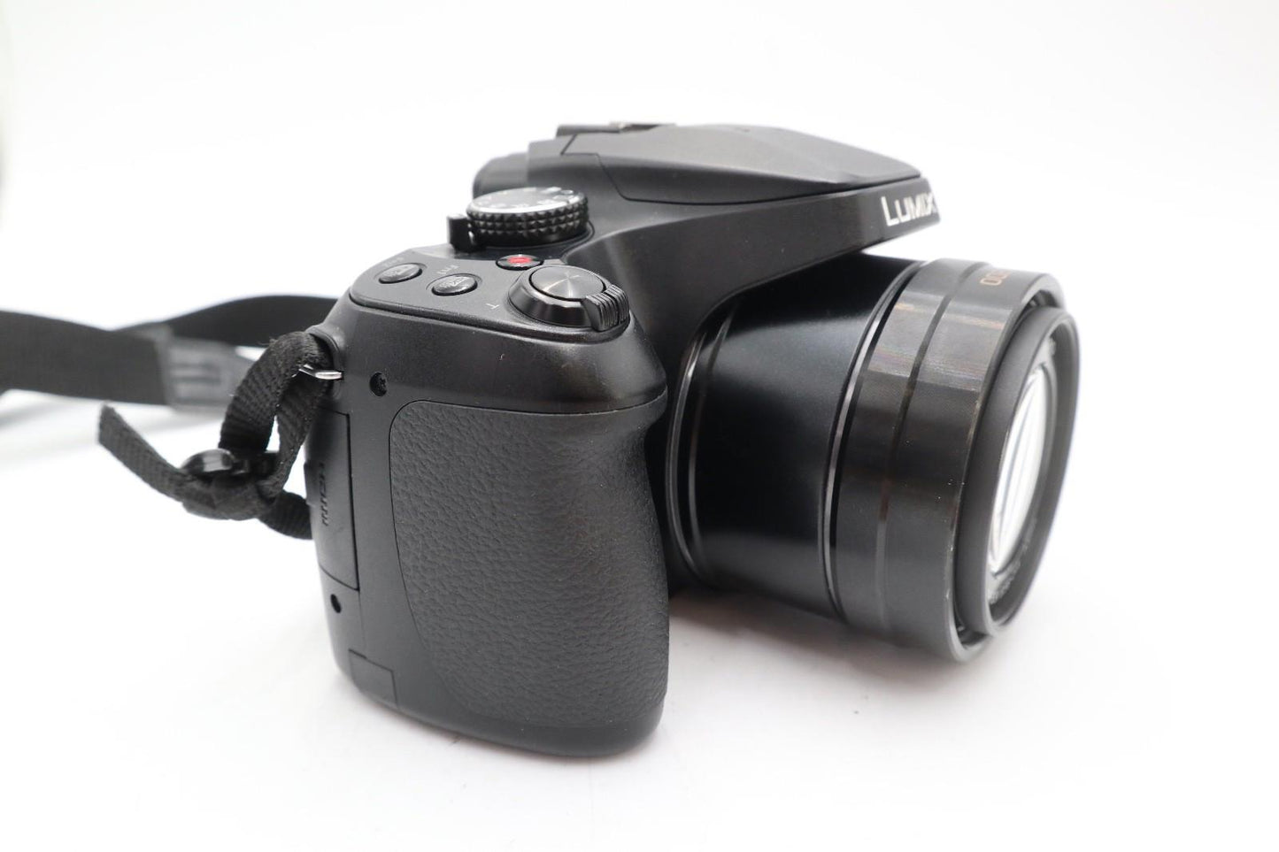 Panasonic LUMIX DMC-FZ82 Camera 16.1MP, Wi-Fi, 4K, 60x Zoom, Good REFURBISHED