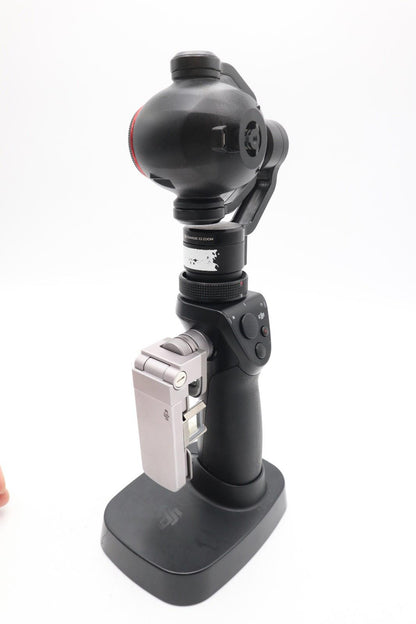 DJI OSMO+ Plus 3.5x Optical Zoom Hand-Held Stabiliser Zenmuse X3 Good Condition