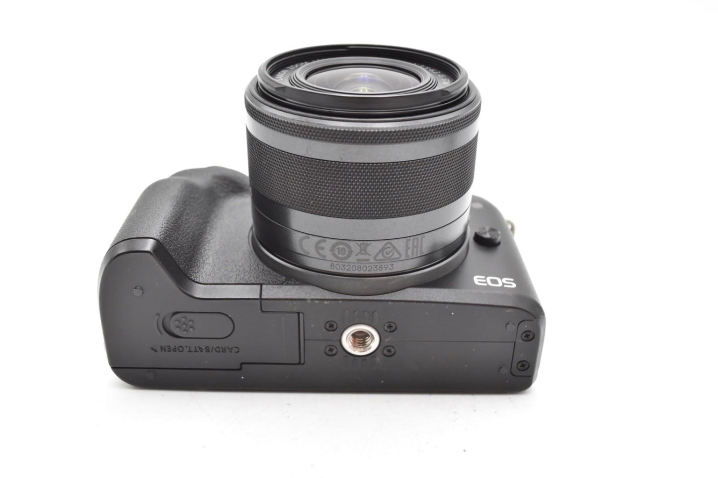 Canon M50 24MP Camera kit with 15-45mm STM Lens, 11000 Shutter Count REFURBISHED